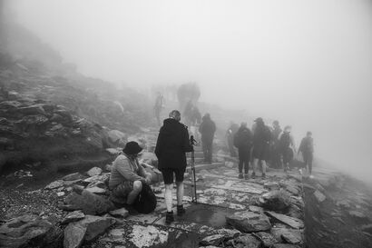Fog - a Photographic Art Artowrk by Emma Petruzzelli
